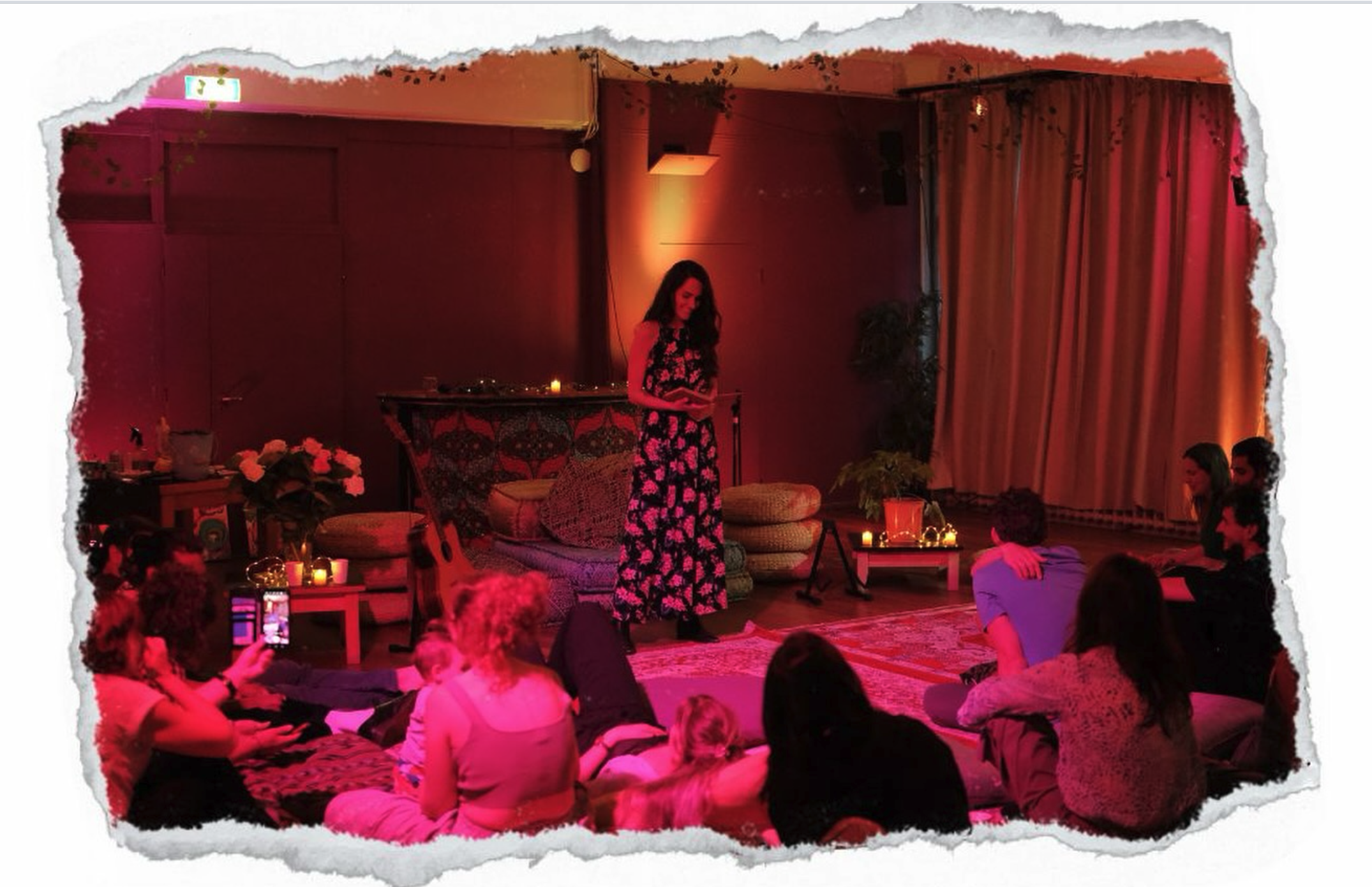 UNPLUGGED MARCH 15, ’26